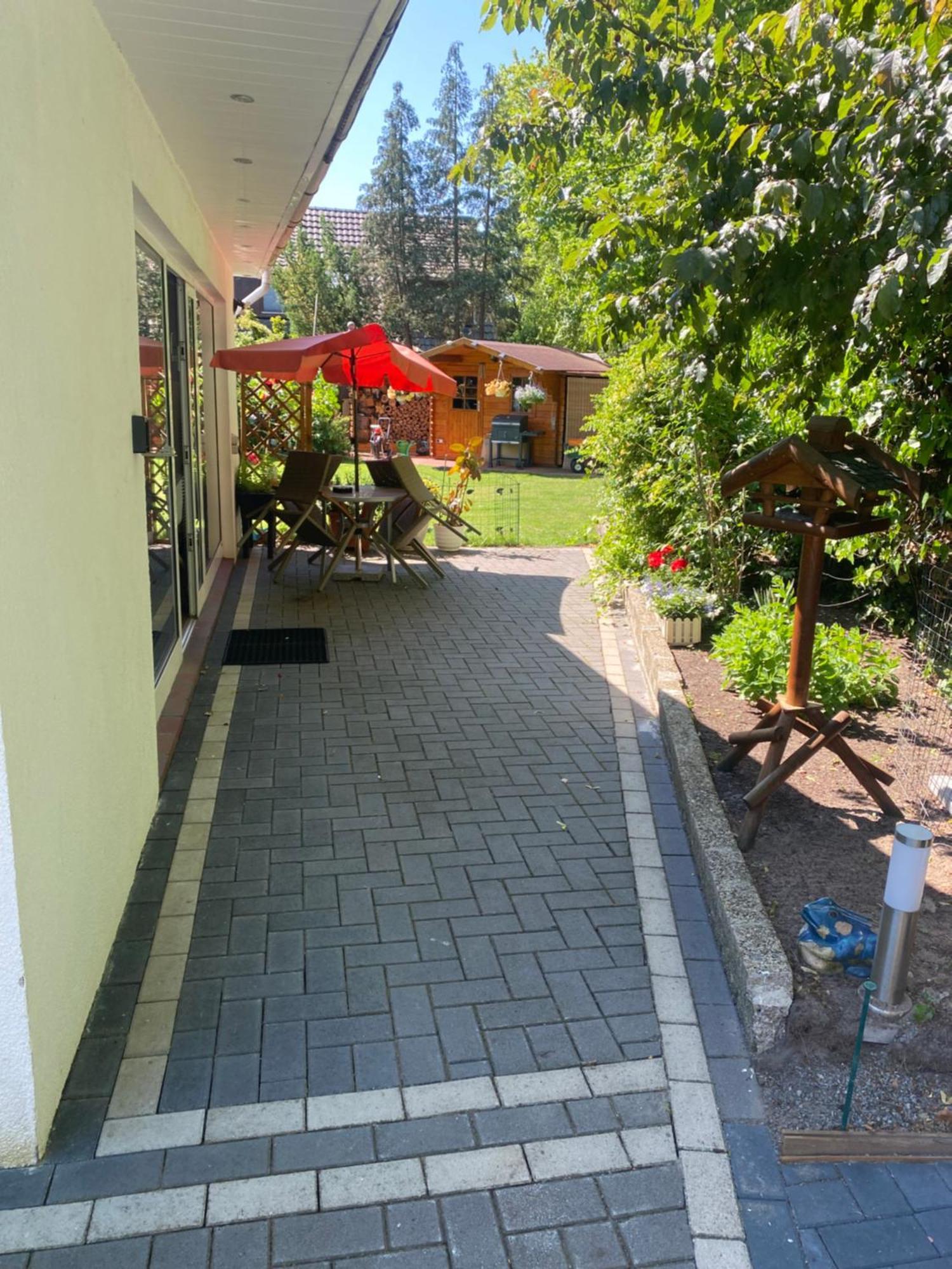Helles Appartement Bremen